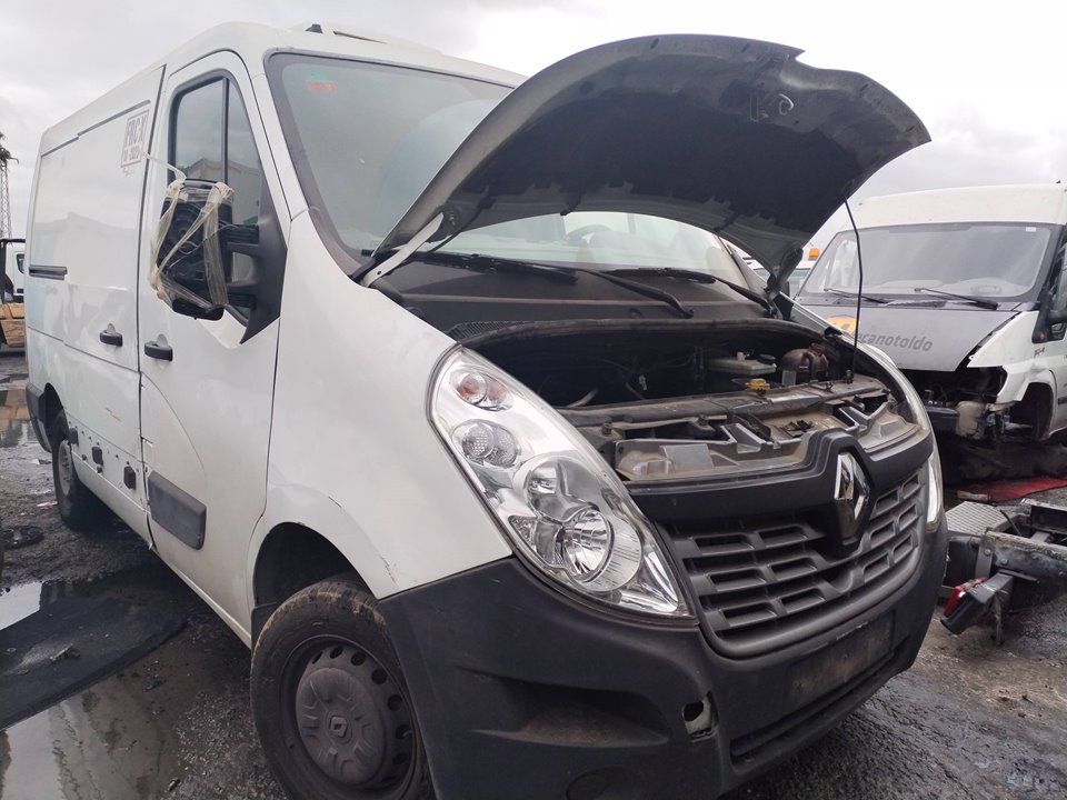 RENAULT MASTER III CAMIÓN/CHASIS del 2018