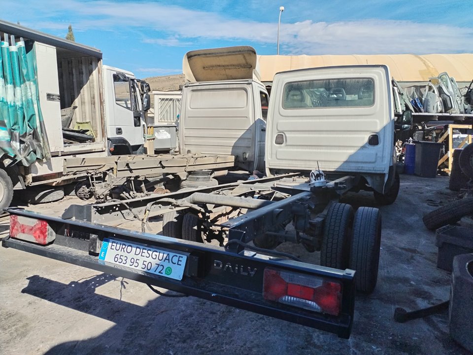 IVECO DAILY FURGÓN del 2016