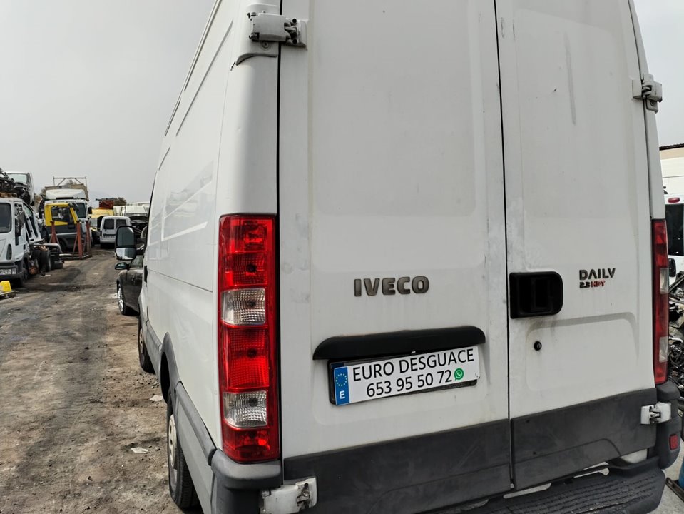 IVECO DAILY CONFIG. PAQUETERÍA (SOMMER) del 2010