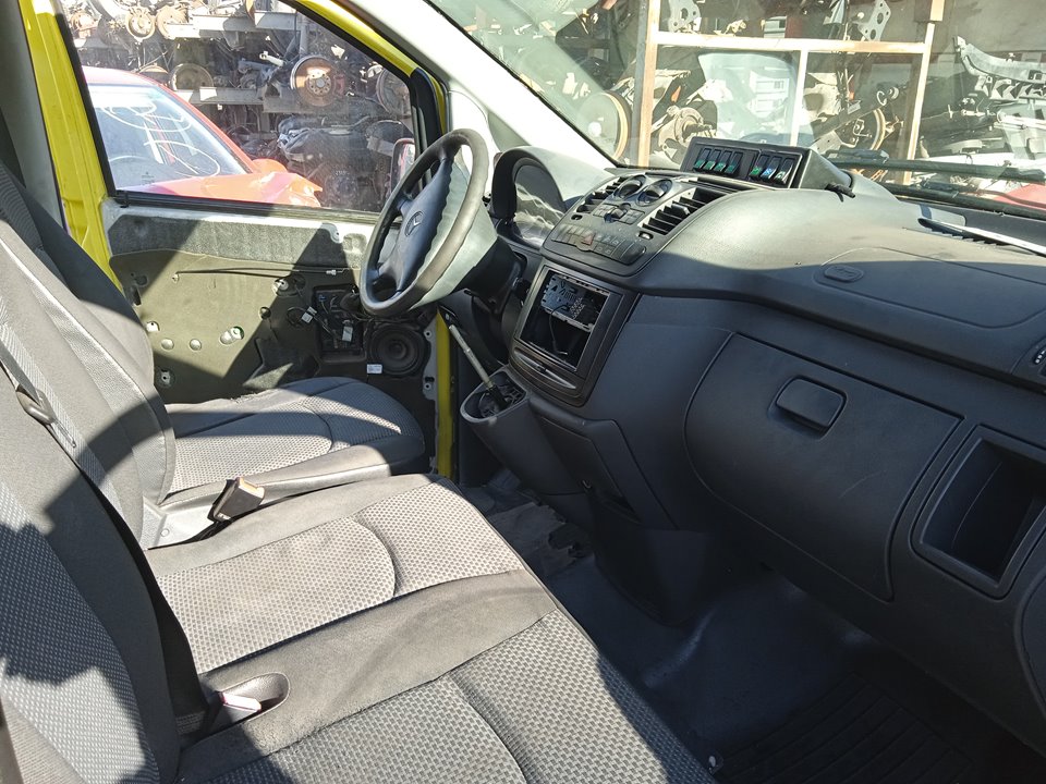 MERCEDES-BENZ VITO FURGÓN (639) del 1950