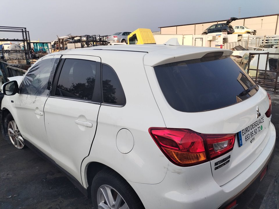 MITSUBISHI ASX (GA0W) del 2011