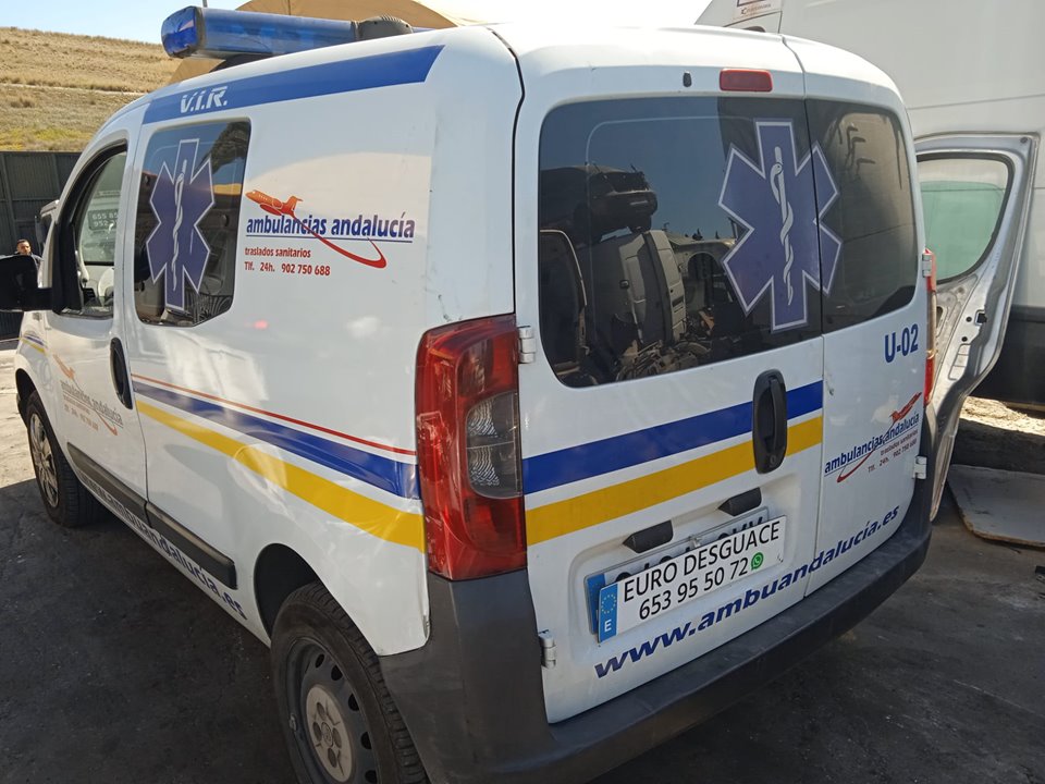 CITROEN NEMO del 2009