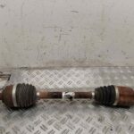 TRANSMISION DELANTERA IZQUIERDA 121062