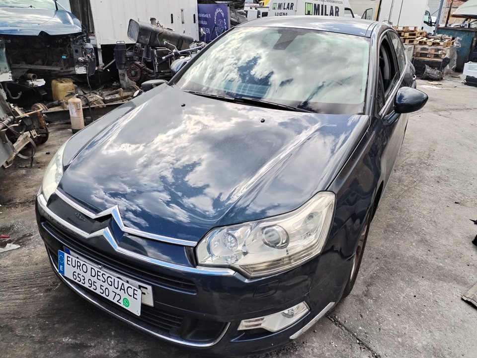 CITROEN C5 BERLINA del 2009