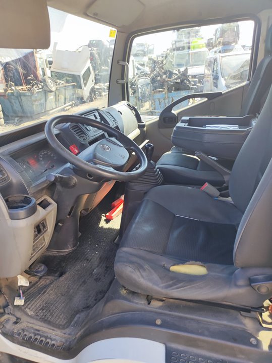 NISSAN NT400 CABSTAR del 2014