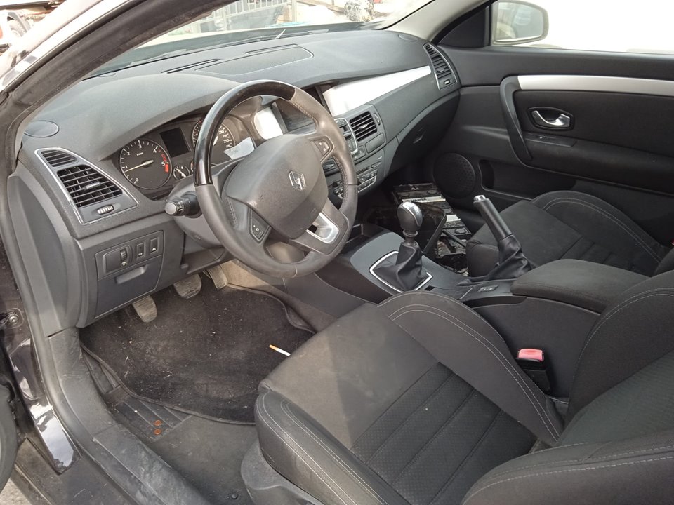 RENAULT LAGUNA III COUPE del 2009