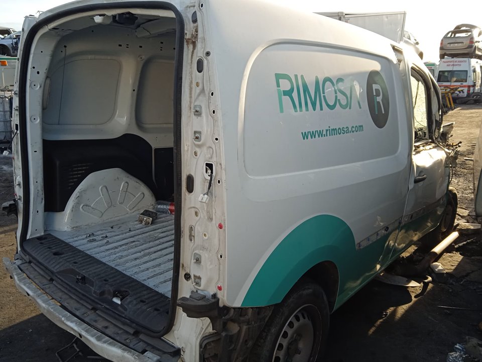 RENAULT KANGOO II (F/KW0) del 2017