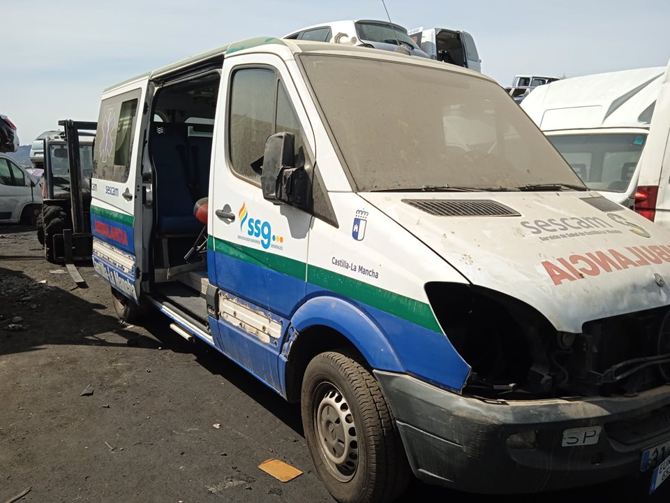 MERCEDES-BENZ SPRINTER II JAMES COOK (906) del 2012