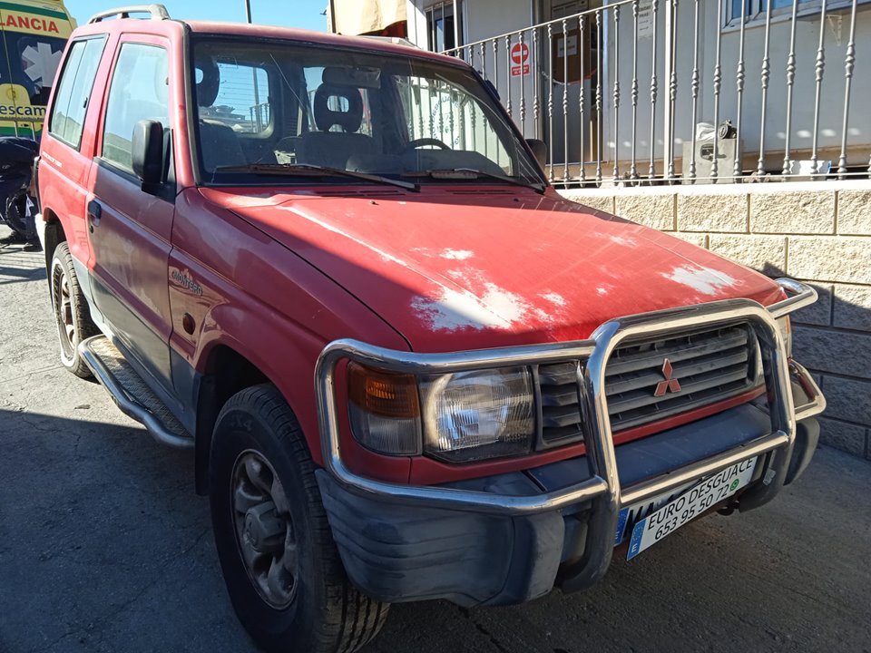 MITSUBISHI MONTERO (V20/V40) del 1996