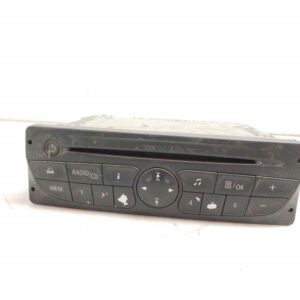 SISTEMA AUDIO / RADIO CD 122459