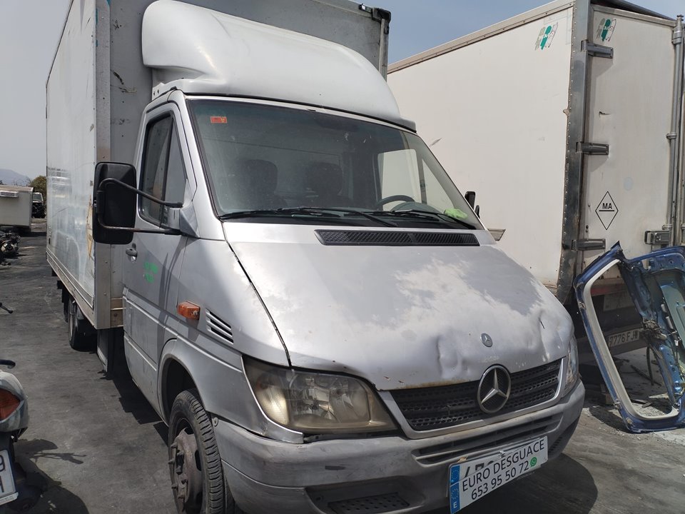 MERCEDES-BENZ SPRINTER COMBI del 2004