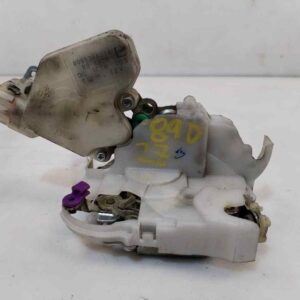 CERRADURA PUERTA DELANTERA IZQUIERDA 121262