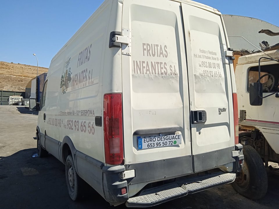 IVECO DAILY KOMBI del 2005
