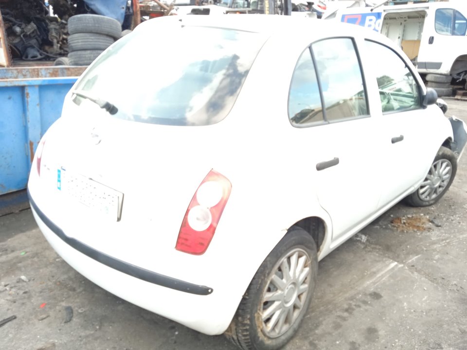 NISSAN MICRA (K12E) del 2006