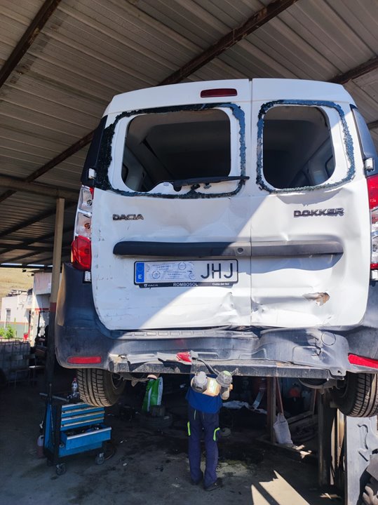 DACIA DOKKER del 2015