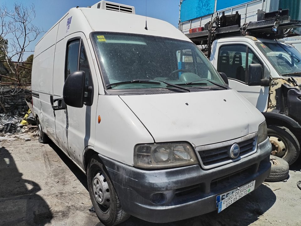 FIAT DUCATO II FURGÓN G. VOL. del 2004