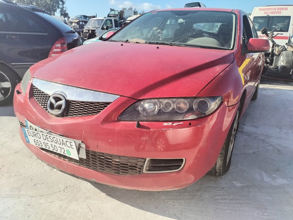 MAZDA 6 BERLINA (GG) del 2006