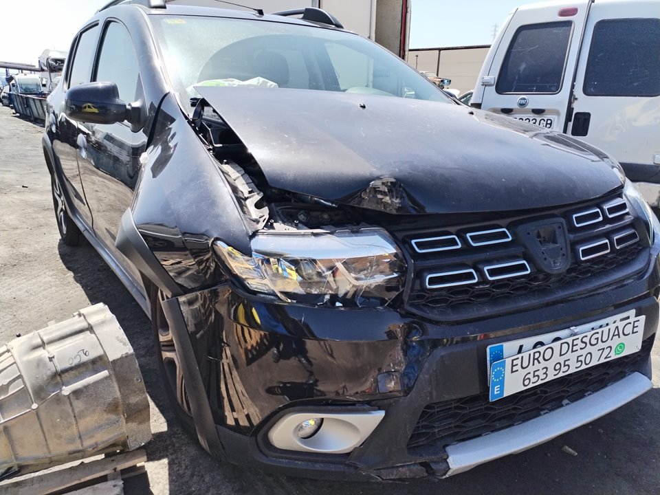 DACIA SANDERO II del 2018