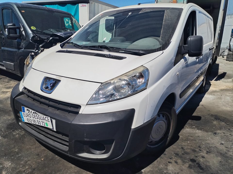 PEUGEOT EXPERT FURGÓN del 2011