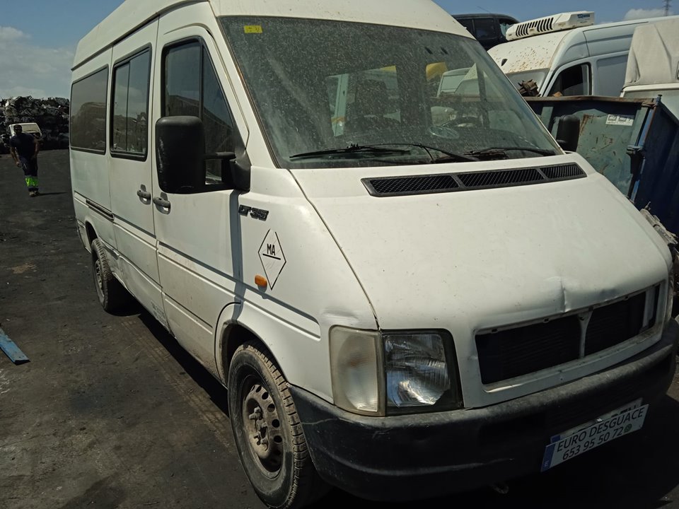 VOLKSWAGEN LT FURGÓN/COMBI del 2006