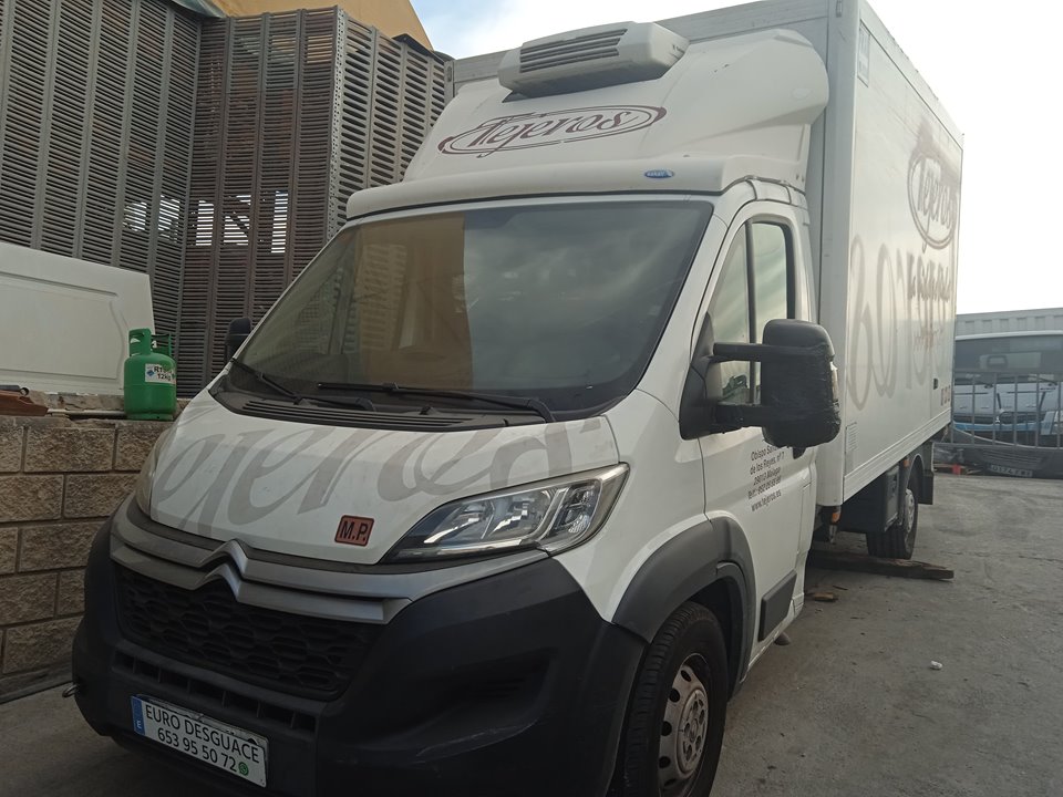 CITROEN JUMPER FURGON del 2016