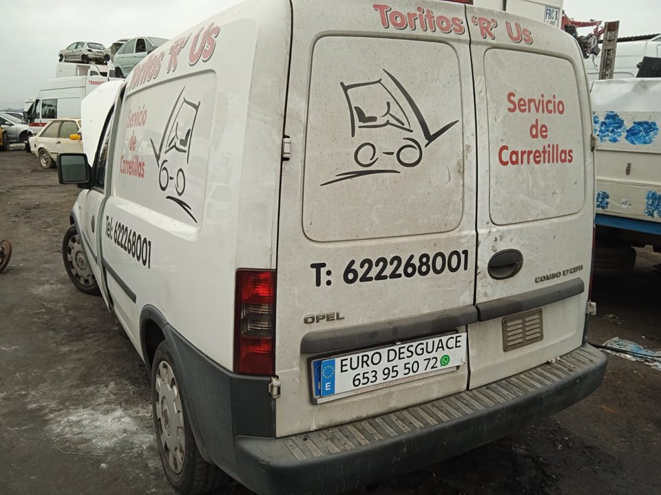 OPEL COMBO (CORSA C) del 2011
