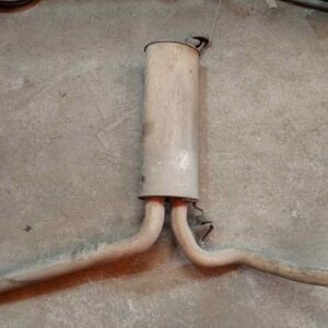 TUBO ESCAPE COMPLETO 121140