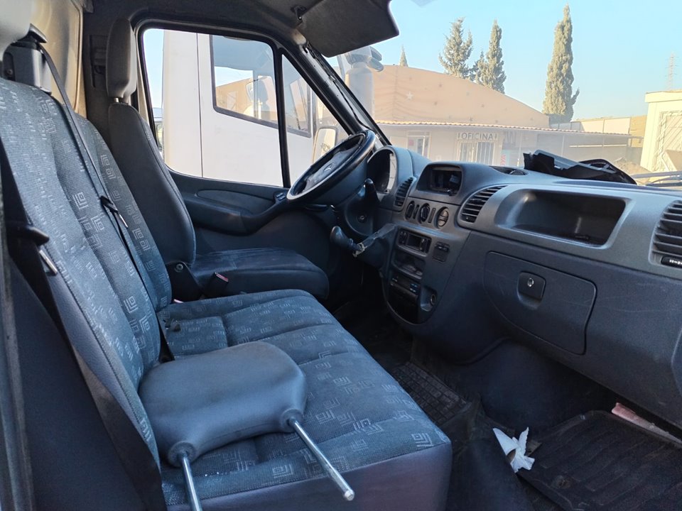 MERCEDES-BENZ SPRINTER II FURGÓN del 2006