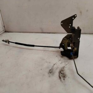 CERRADURA PUERTA DELANTERA DERECHA 121585