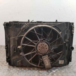 ELECTROVENTILADOR RADIADOR AIRE ACONDICIONADO 120924