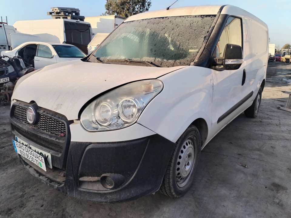 FIAT II DOBLÒ (263) CARGO del 2012