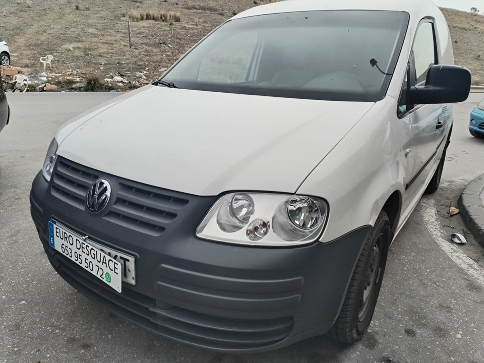 VOLKSWAGEN CADDY (2K)(02.2004) del 2009