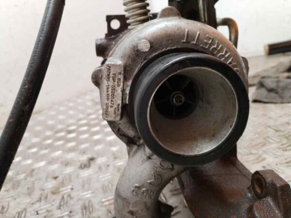 TURBOCOMPRESOR 122448