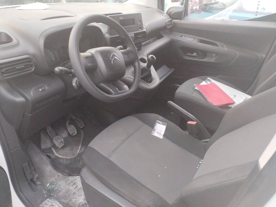 CITROEN BERLINGO FURGÓN del 2019