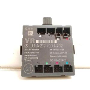 MODULO ELECTRONICO 121374