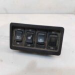 MANDO ASIENTO CALEFACTABLE 121255