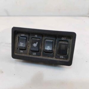 MANDO ASIENTO CALEFACTABLE 121255