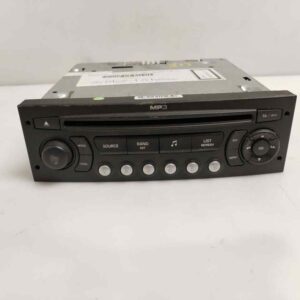 SISTEMA AUDIO / RADIO CD 119639