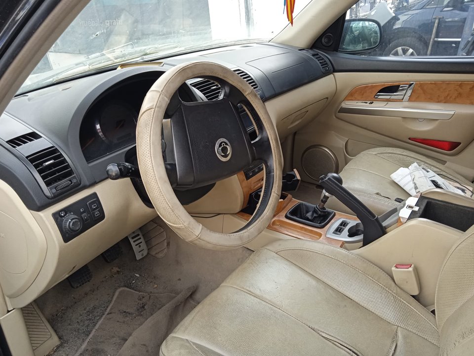 SSANGYONG REXTON del 2005