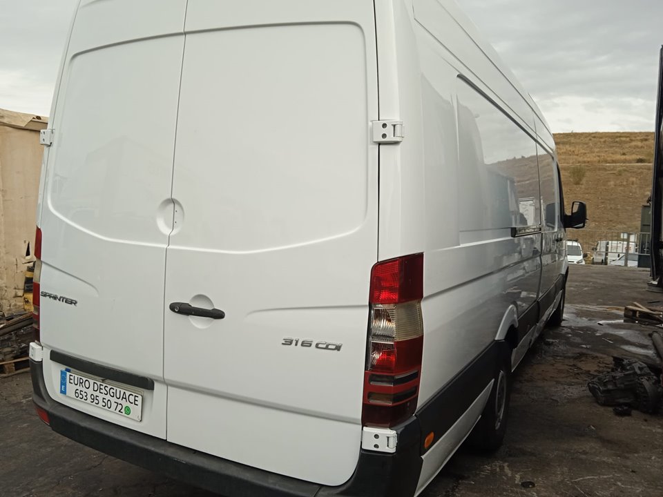 MERCEDES-BENZ SPRINTER II FURGÓN del 2017