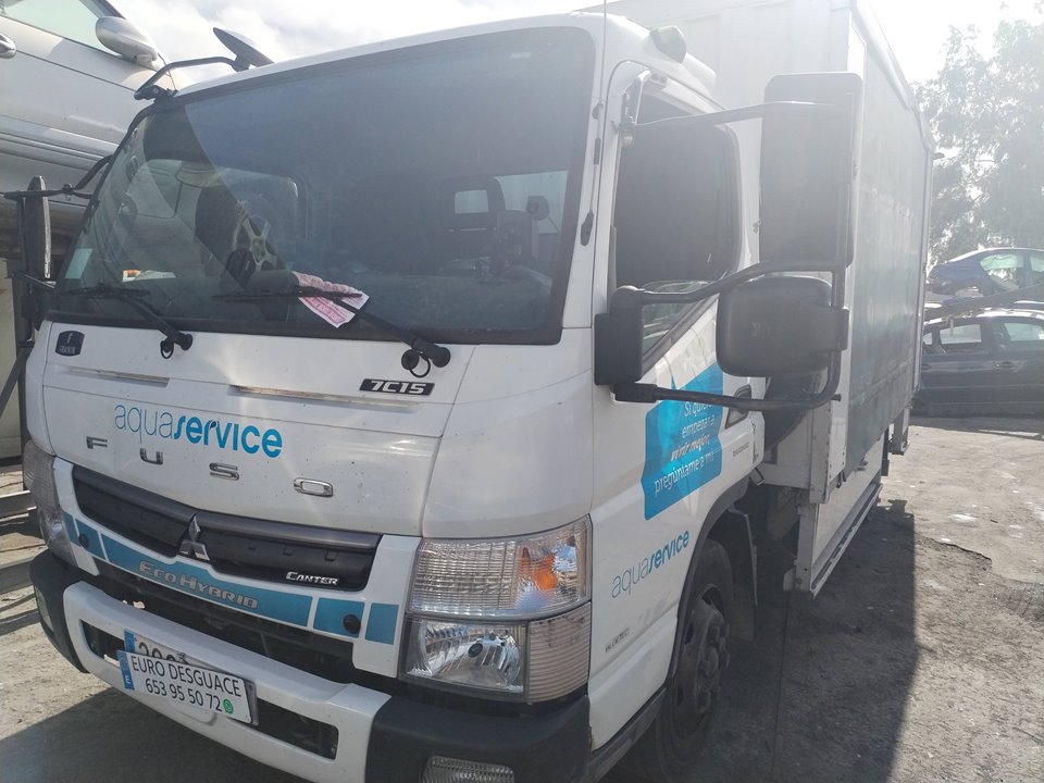 MITSUBISHI CANTER EURO 5/EURO 6 (BM 468)(09.2011) del 2018