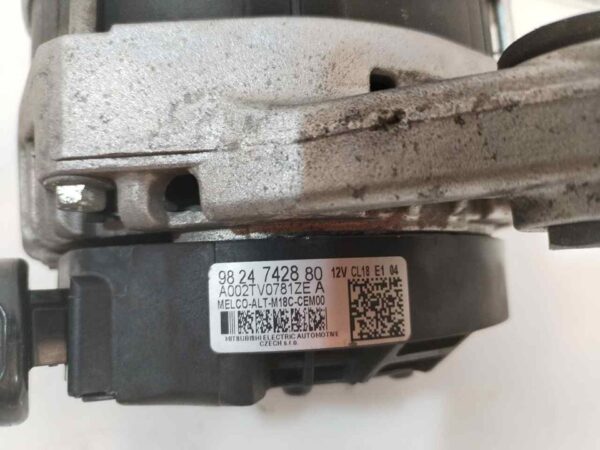 ALTERNADOR 121644