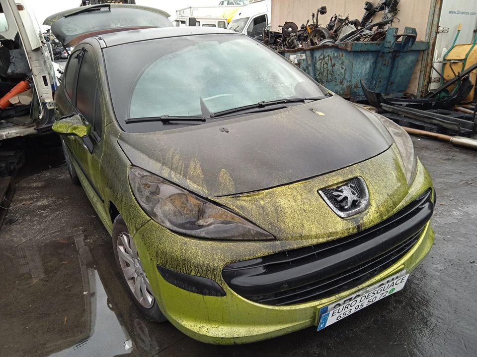 PEUGEOT 207 del 2009