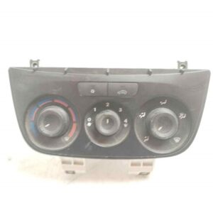 MANDO CALEFACCION / AIRE ACONDICIONADO 122251
