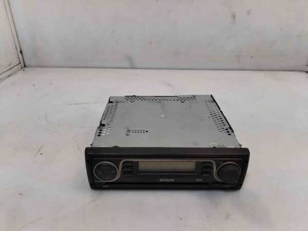 SISTEMA AUDIO / RADIO CD 121300