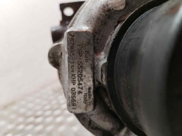 TURBOCOMPRESOR 122448