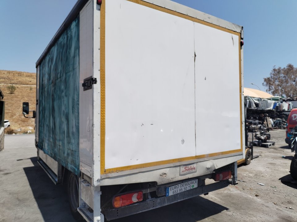 MITSUBISHI CANTER EURO 5/EURO 6 (BM 468)(09.2011) del 2018