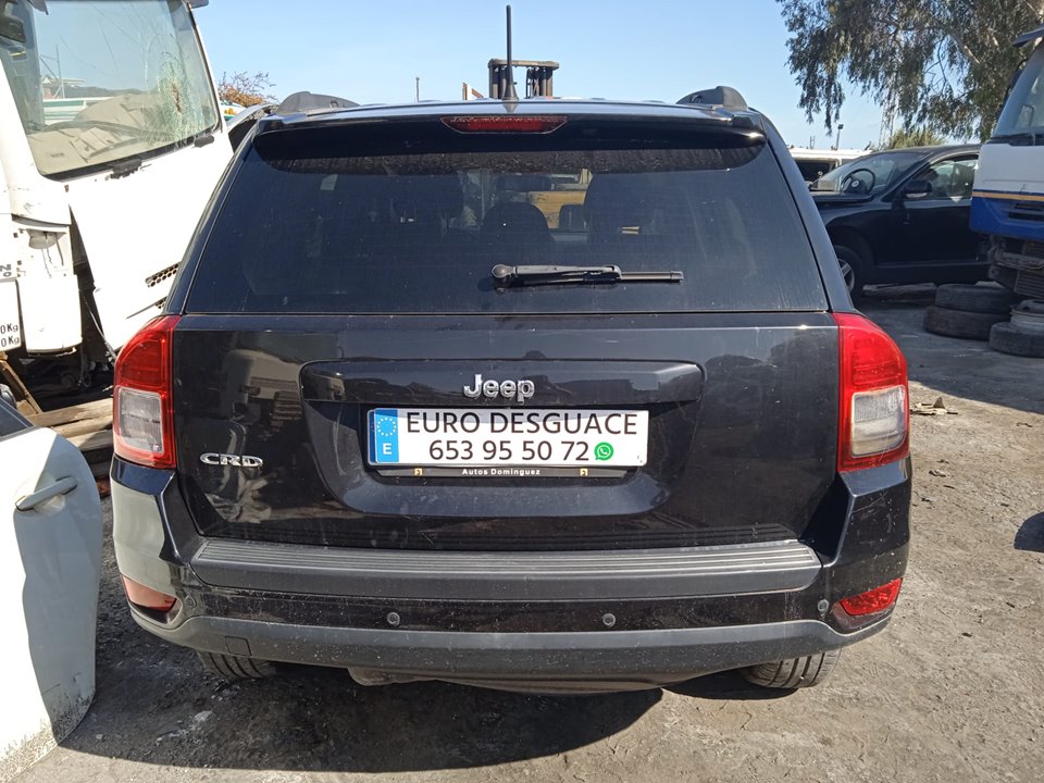 JEEP COMPASS (MK) del 2012