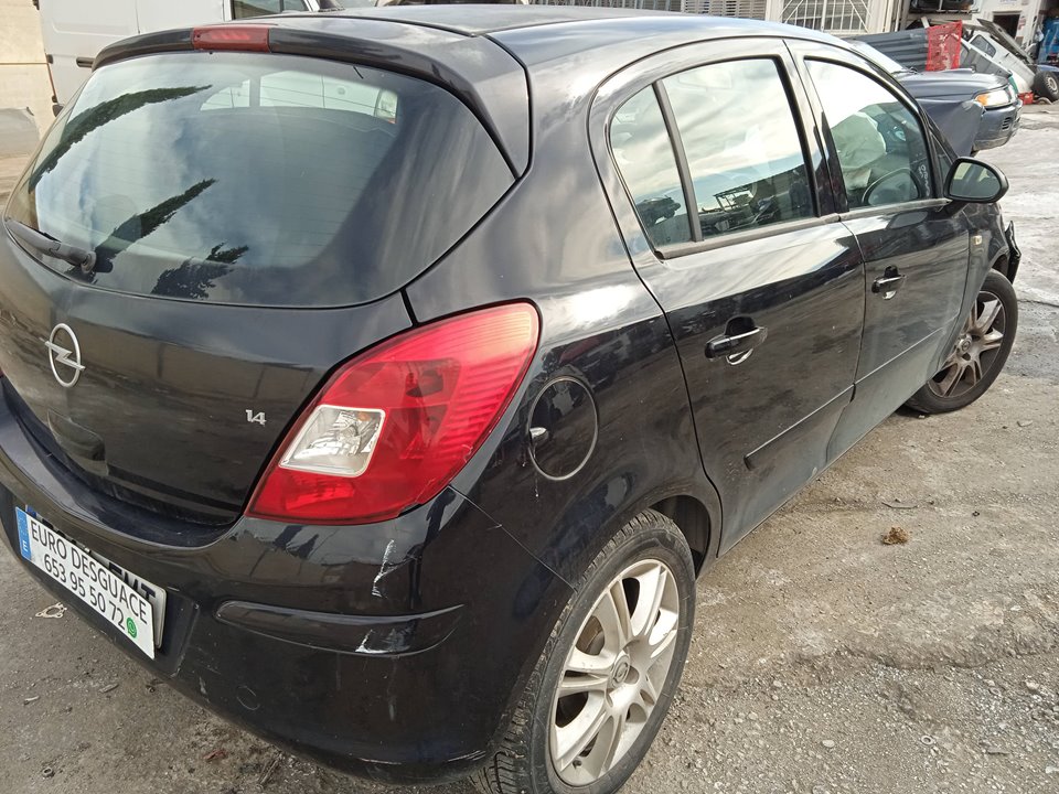 OPEL CORSA D del 2007