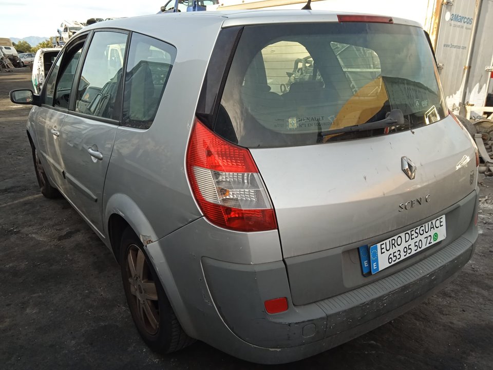 RENAULT MEGANE II COUPE/CABRIO del 2005